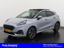 Grijs Gebruikt 2022 Ford Puma Gen-E ST-Line SUV | € 27.895