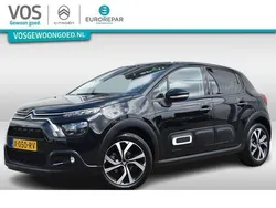 Zwart Gebruikt 2024 Citroën C3 PureTech Hatchback | € 19.995 (Eerlijke prijs)