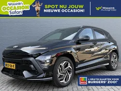Zwart metallic Gebruikt 2023 Hyundai Kona Edition SUV | € 35.695