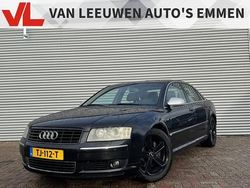 Zwart Gebruikt 2003 Audi A8 Basis Sedan | € 2.448