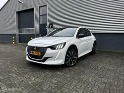 Wit Gebruikt 2021 Peugeot 208 GT Hatchback | € 17.945 (Iets duurder)