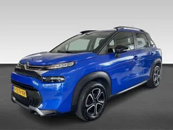 Blauw, metallic lak Gebruikt 2022 Citroën C3 Aircross Feel SUV | € 16.545 (Eerlijke prijs)
