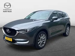 Machine gray (grijs metallic) Gebruikt 2020 Mazda CX-5 Style SUV | € 30.950 (Eerlijke prijs)