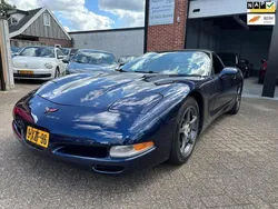 Blauw Gebruikt 2000 Chevrolet Corvette Cabriolet | € 23.750