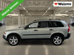 Groen Gebruikt 2003 Volvo XC90 SUV | € 7.450