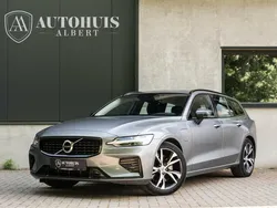 Grijs Gebruikt 2021 Volvo V60 R-Design Stationwagen | € 37.450 (Eerlijke prijs)