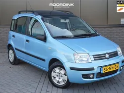 Blauw Gebruikt 2003 Fiat Panda Hatchback | € 1.950 (Eerlijke prijs)