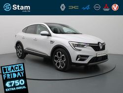 Wit (metallic) Gebruikt 2023 Renault Arkana Techno SUV | € 25.290