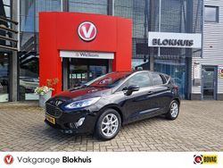 Zwart Gebruikt 2021 Ford Fiesta Titanium Hatchback | € 15.490 (Iets duurder)