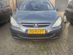 Grijs Gebruikt 2004 Peugeot 307 Stationwagen | € 795 (Goede deal)