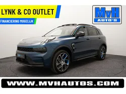 Blauw Gebruikt 2023 Lynk & Co 01 SUV | € 29.799 (Eerlijke prijs)