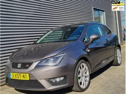 Grijs, metallic lak Gebruikt 2014 Seat Ibiza SC FR Hatchback | € 5.495 (Eerlijke prijs)