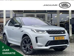 Hakuba silver (licht zilver metallic)zwart Gebruikt 2023 Land Rover Discovery Sport SE Dynamic SUV | € 56.900