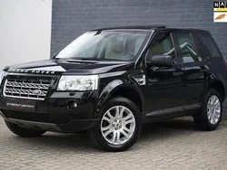 Zwart Gebruikt 2008 Land Rover Freelander 2 HSE SUV | € 11.950 (Eerlijke prijs)