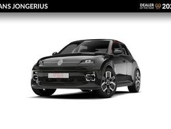 Noir étoilé (zwart mica) Nieuw 2025 Renault R5 Iconic Hatchback | € 32.532 (Goede deal)