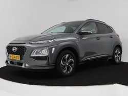 Grijs Gebruikt 2020 Hyundai Kona SUV | € 20.945 (Eerlijke prijs)