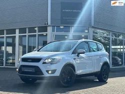 Wit Gebruikt 2010 Ford Kuga SUV | € 10.999 (Super prijs)