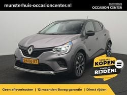 Grijs metallic Gebruikt 2022 Renault Captur Evolution SUV | € 17.995 (Goede deal)