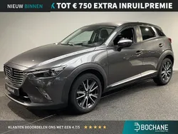 Grijs Gebruikt 2018 Mazda CX-3 SUV | € 17.495 (Eerlijke prijs)