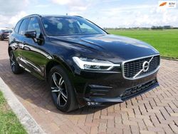 Zwart Gebruikt 2020 Volvo XC60 R-Design SUV | € 22.140