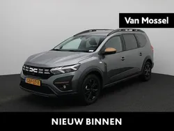 Grijs Gebruikt 2024 Dacia Jogger Extreme MPV | € 27.940 (Eerlijke prijs)