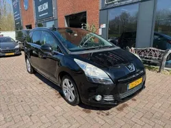Zwart Gebruikt 2013 Peugeot 5008 MPV | € 4.150 (Goede deal)