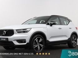 Grijs Gebruikt 2021 Volvo XC40 R-Design SUV | € 34.695 (Eerlijke prijs)