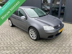 Grijs Gebruikt 2007 VW Golf V Comfortline Hatchback | € 1.999 (Goede deal)