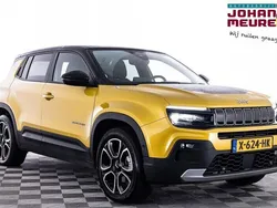 Geel Gebruikt 2023 Jeep Avenger EV SUV | € 25.990 (Goede deal)