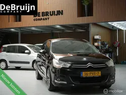 Zwart Gebruikt 2011 Citroën C4 Exclusive Hatchback | € 4.450 (Eerlijke prijs)