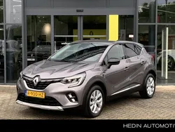 Grijs Gebruikt 2022 Renault Captur Intens SUV | € 21.945 (Goede deal)