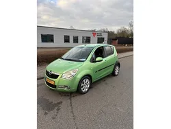 Groen Gebruikt 2008 Opel Agila Enjoy Hatchback | € 1.499