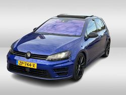 Blauw (metallic) Gebruikt 2014 VW Golf VII R Hatchback | € 22.999 (Iets duurder)