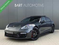 Grijs Gebruikt 2019 Porsche Panamera Sport Turismo Sedan | € 82.950 (Eerlijke prijs)