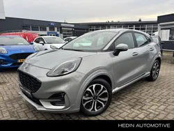 Grijs Gebruikt 2022 Ford Puma ST-Line SUV | € 20.945 (Goede deal)