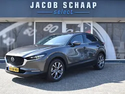 Grijs, metallic lak Gebruikt 2020 Mazda CX-30 Luxury SUV | € 23.900 (Eerlijke prijs)
