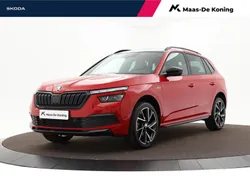 Rood Gebruikt 2021 Skoda Kamiq Monte Carlo SUV | € 22.980 (Eerlijke prijs)