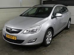 Grijs Gebruikt 2012 Opel Astra Cosmo Stationwagen | € 5.445 (Eerlijke prijs)
