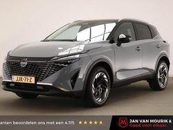 Grijs Gebruikt 2025 Nissan Qashqai N-Connecta SUV | € 35.450 (Goede deal)