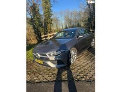 Grijs Gebruikt 2020 Mercedes CLA200 Shooting Brake Business Stationwagen | € 21.950 (Goede deal)