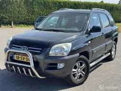 Zwart Gebruikt 2006 Kia Sportage SUV | € 1.490 (Goede deal)