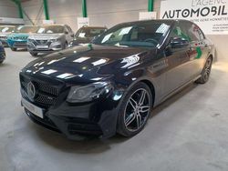 Zwart Gebruikt 2018 Mercedes E220 Business Sedan | € 29.490 (Goede deal)