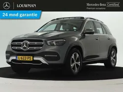 Grijs Gebruikt 2021 Mercedes GLE350e Premium Plus SUV | € 67.950 (Eerlijke prijs)