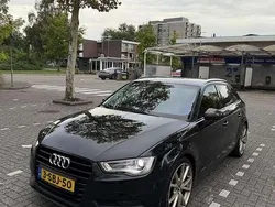 Zwart Gebruikt 2013 Audi A3 Hatchback | € 9.000 (Super prijs)