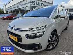 Grijs Gebruikt 2017 Citroën Grand C4 Picasso PureTech MPV | € 9.950 (Goede deal)