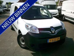 Wit Gebruikt 2019 Renault Kangoo Komfort MPV | € 6.699 (Goede deal)