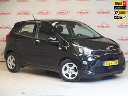 Zwart Gebruikt 2021 Kia Picanto Comfort Hatchback | € 11.250 (Goede deal)