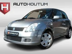 Grijs Gebruikt 2005 Suzuki Swift GLS Hatchback | € 2.495 (Goede deal)