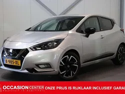 Grijs Gebruikt 2021 Nissan Micra Hatchback | € 14.495 (Eerlijke prijs)