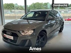 Zilver Gebruikt 2024 Audi A1 Sportback Hatchback | € 30.995